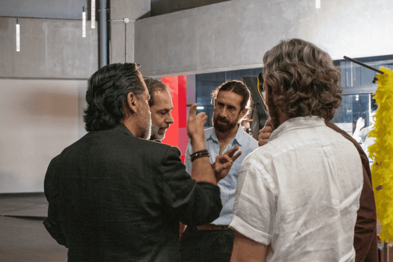  El evento se enmarca en un momento clave para la industria audiovisual en el estado, con la reciente apertura de Tequila Studios. ESPECIAL/ CIUDAD CREATIVA