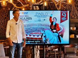 Pablo reinventó el toreo a caballo, le dio un giro a la dinámica del espectáculo y es considerado el mejor rejoneador de todos los tiempos. CORTESÍA.