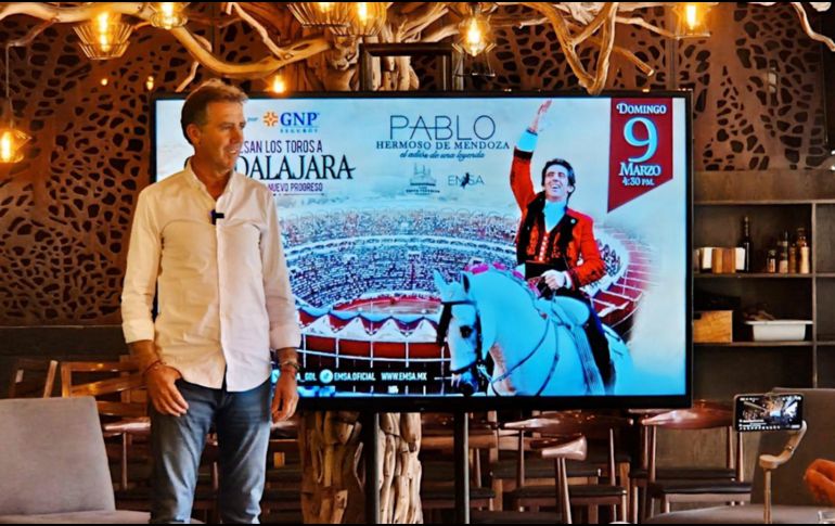 Pablo reinventó el toreo a caballo, le dio un giro a la dinámica del espectáculo y es considerado el mejor rejoneador de todos los tiempos. CORTESÍA.