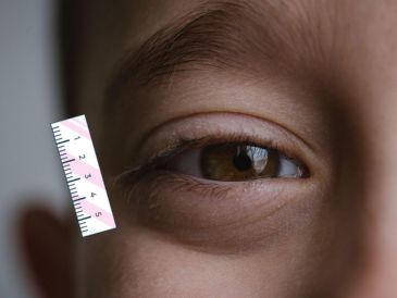 La evolución del tamaño de los ojos puede ser mucho más sencilla de lo que se pensaba hasta ahora. Pexels y Canva