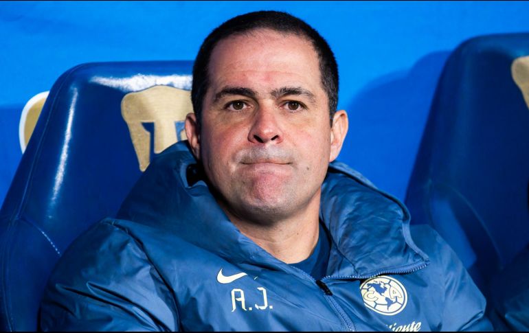 Jardine mencionó que es normal la presión que existe por hacer bien las cosas en cualquier parte del mundo. IMAGO7.