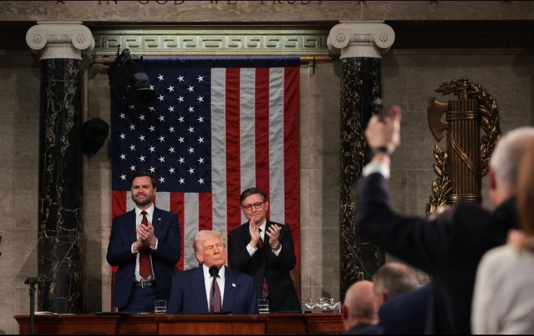 Además, anunció que quiere que los pagos de intereses de los préstamos para automóviles sean deducibles de impuestos, pero solo 