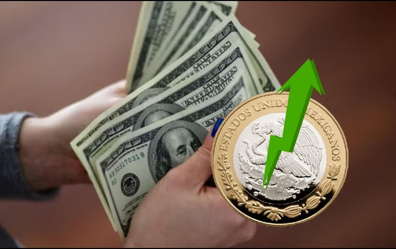 Este es el tipo de cambio del dólar para hoy 5 de marzo de 2025 en México. AP / ARCHIVO