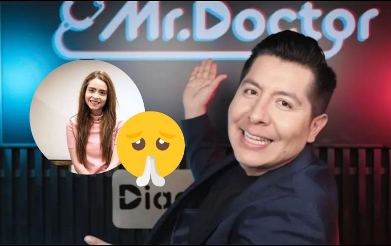 Arroyo enfatizó que continuará con su labor en la creación de contenido, enfocándose en sus investigaciones y exposiciones sobre temas relacionados con la salud, como lo ha venido haciendo hasta ahora. INFORMADOR/ARCHIVO MrDoctor/Youtube