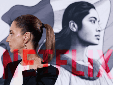 ¿Será Claudia Sheinbaum la protagonista de una próxima bioserie en Netflix? SUN / RDB.