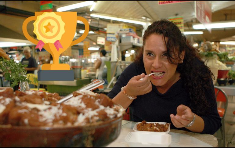 Estos son los platillos favoritos de la temporada de Cuaresma, según la IA. EL INFORMADOR / ARCHIVO