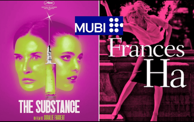 Las películas recomendadas son de diferentes géneros de cine. ESPECIAL / MUBI