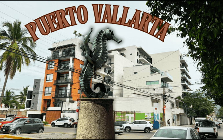 Es común observar a estadounidenses o canadienses habitar los departamentos y pasear por las calles de este barrio emblemático de Puerto Vallarta. EL INFORMADOR / ARCHIVO