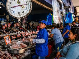 Hoy, Miércoles de Ceniza, comenzó el operativo de la temporada de Cuaresma con una ligera alza en los precios. EL INFORMADOR / A. Navarro