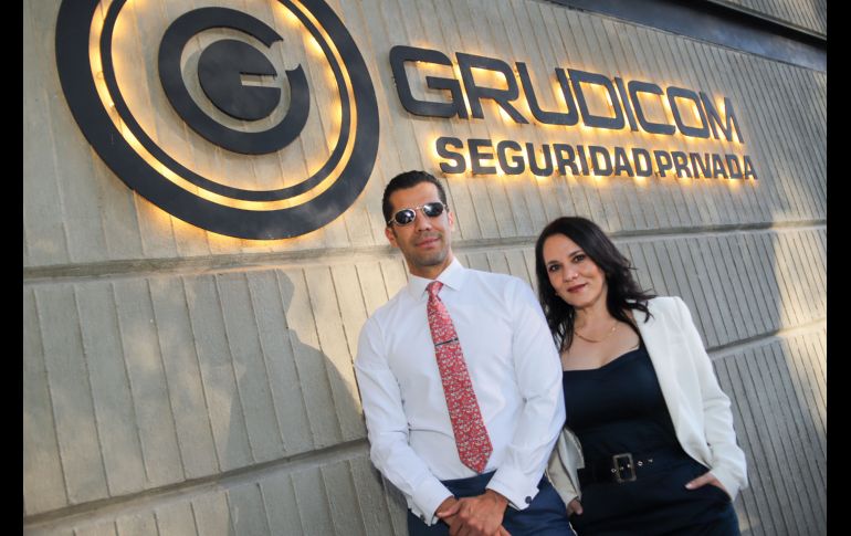 Luis y Carmen Villagrán. GENTE BIEN JALISCO / C. Jimeno