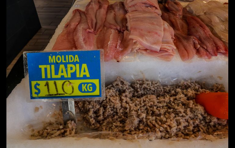 Conoce los precios que tienen los pescados y mariscos en esta cuaresma. EL INFORMADOR/A.NAVARRO