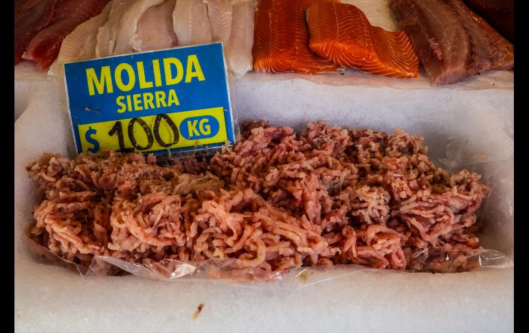 Conoce los precios que tienen los pescados y mariscos en esta cuaresma. EL INFORMADOR/A.NAVARRO