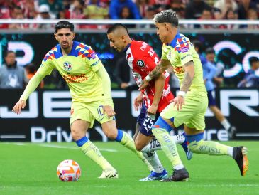 América y Chivas inician esta noche en el Estadio AKRON una serie de tres Clásicos que culminará el próximo miércoles 12 de marzo en el Estadio Ciudad de los Deportes. IMAGO7