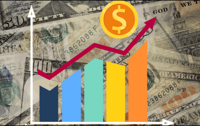 La apreciación del peso se debió a que el presidente Donald Trump sostuvo reuniones con dirigentes de General Motors, Ford y Stellantis. Freepik / Canva