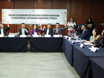 Los senadores destacaron en el dictamen que la Copa Mundial de la FIFA es una gran oportunidad para resaltar los elementos que nos representen culturalmente. X/ @senadomexicano.