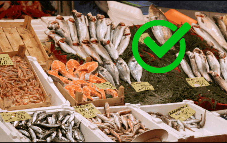 El consumo de pescados y mariscos ofrecen múltiples beneficios para la salud. PEXELS / CANVA