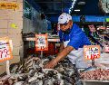 Al comprar pescado sedebe revisar que tenga ojos brillantes, agallas rojas sin mucosidad y carne firme. EL INFORMADOR/A. Navarro