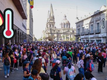 Este año habrán dos grupos de manifestantes en GDL que saldrán de diferentes puntos de la ciudad. EL INFORMADOR / ARCHIVO