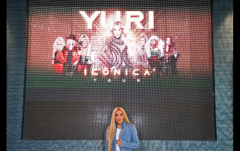 La intérprete de 'Maldita Primavera' destacó que la Arena Guadalajara representa un gran avance para la escena musical en la ciudad, ofreciendo comodidad y una experiencia completa para los asistentes. EL INFORMADOR / H. Figueroa