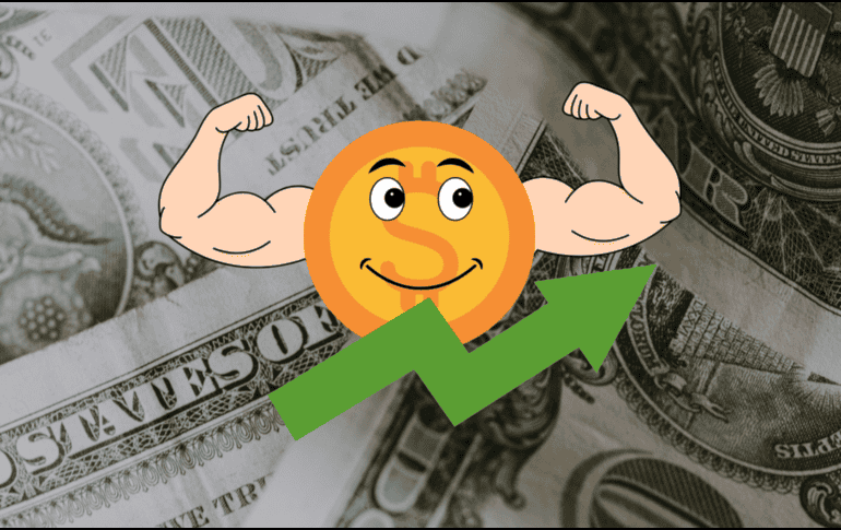 El dólar tuvo una disminución del 0.55% en relación con el valor del día anterior. Unsplash / Canva