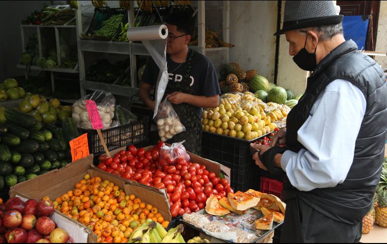El acuerdo se llegó después de que Claudia Sheinbaum y Donald Trump tuvieran una negociación el día de hoy a través de una llamada telefónica. EL INFORMADOR/ ARCHIVO.
