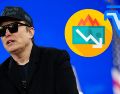 Tesla de Elon Musk ha sufrido pérdidas en los últimos días ante los amagos arancelarios de la administración de Trump. EFE / ARCHIVO