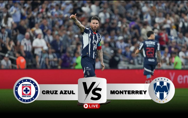 Cruz Azul recibirá a los Rayados de Monterrey, quienes tendrán el debut como 