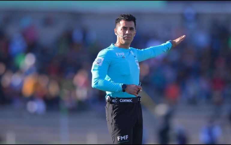 El partido contará con la presencia de Adonai Escobedo. IMAGO7 / ARCHIVO