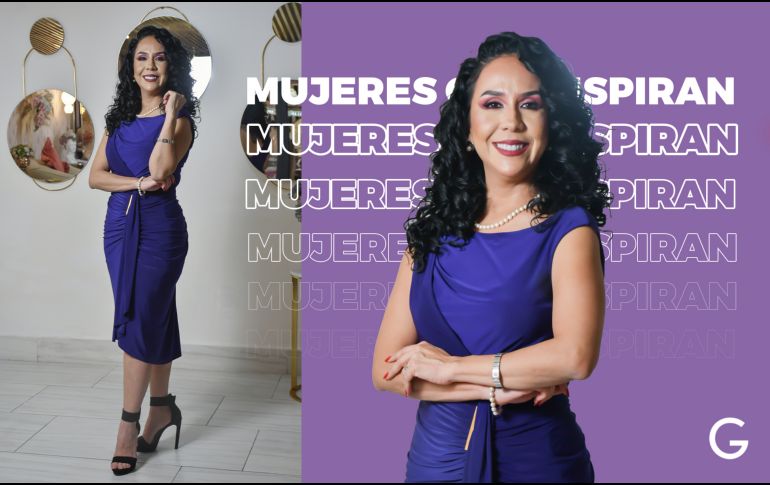 Ana Rosa Pinedo. GENTE BIEN JALISCO/ Marifer Rached