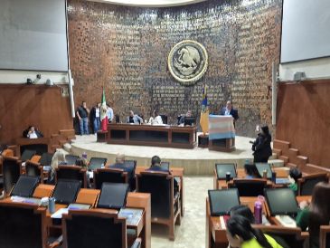 Los legisladores rechazaron el dictamen cambio de identidad de género en menores. EL INFORMADOR / M. HERNÁNDEZ