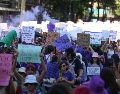 Miles de mujeres saldrán a luchar por justicia. EL INFORMADOR / ARCHIVO