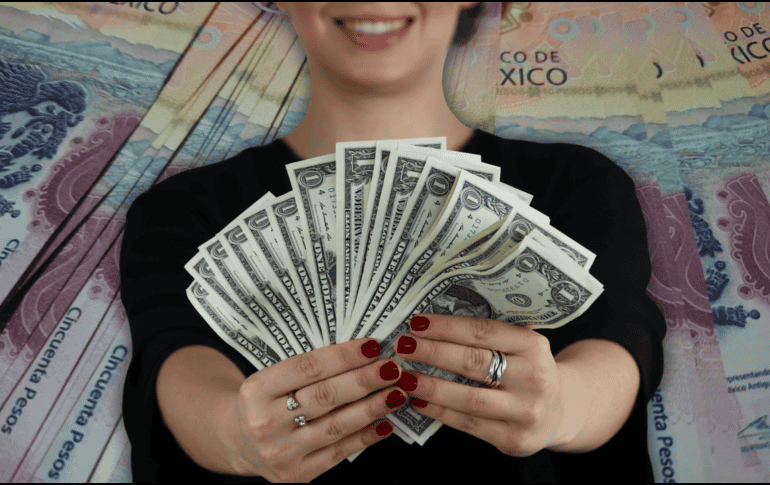 ¿La cotización del dólar frente al peso fue afectada por el secretario de Hacienda? EL INFORMADOR / O. Álvarez