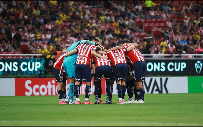 Este sábado 8 de marzo, Chivas y América se enfrentarán en el segundo de tres Clásicos Nacionales que coincidieron esta semana. IMAGO7