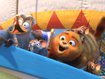 "Argonautas" ya se encuentra en la cartelera de cine de la ciudad. ESPECIAL/ZIMA ENTERTAINMENT.