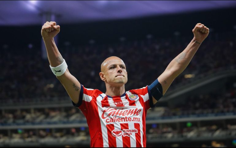 El profesor Espinoza le brindó el voto de confianza a Hernández Balcázar para ser el delantero centro en el duelo más importante de la temporada. IMAGO7.