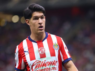 Castillo destacó la actuación de su portero, Tala Rangel, y manifestó su voluntad de hacer mejores coberturas para depender de él. EL INFORMADOR/H Figueroa