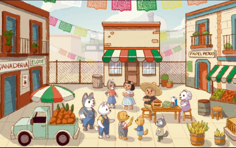 La topofilia es la forma en que nos aferramos a lo nuestro. CORTESÍA/Diego Sánchez Ruelas