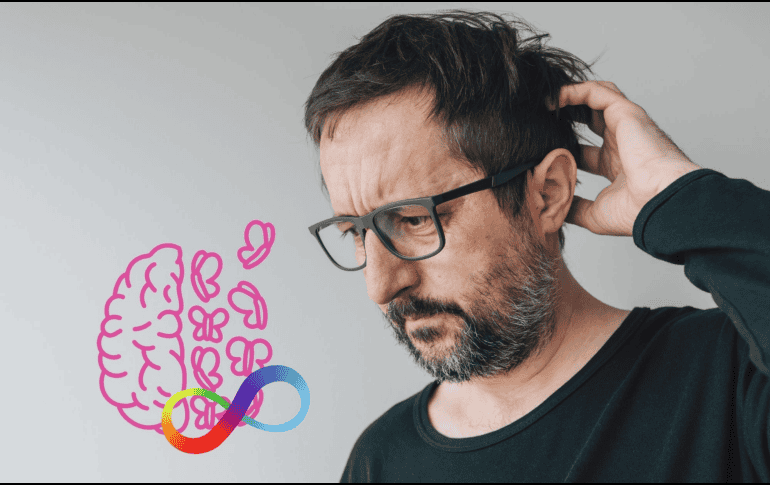 El aumento de adultos que se preguntan si tienen autismo no se debe a un incremento en los casos, sino a una mejor comprensión de la condición y a una mayor visibilidad. CANVA