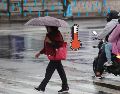 Este es el pronóstico de lluvias y temperaturas máximas para hoy 09 de marzo de 2025. SUN / ARCHIVO