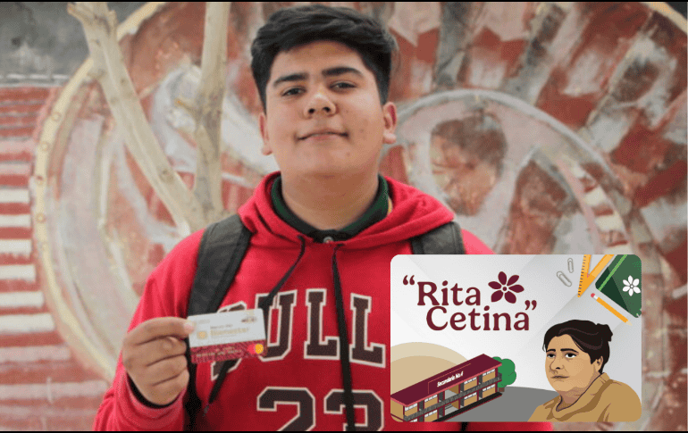 El secretario de Educación reveló que el pago de la beca llegará de acuerdo al mes en que se haga entrega de la tarjeta del Banco del Bienestar. ESPECIAL/Programas para el Bienestar