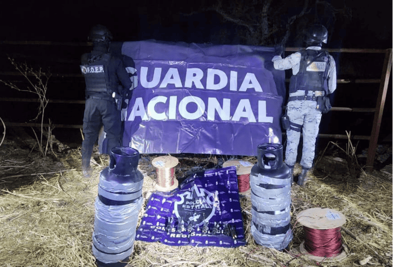   ESPECIAL/Secretaría de Seguridad estatal