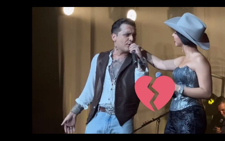 Esto se sabe de los rumores sobre un conflicto entre Nodal y Ángela Aguilar. ESPECIAL