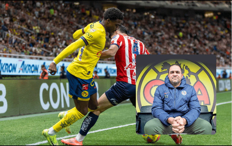 En agosto de 2024, el conjunto capitalino también enfrentó una corta sequía goleadora, pero sucedió contra dos clubes diferentes. IMAGO 7/J. TERÁN SUN/ARCHIVO