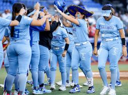 Charros concluyó la temporada regular con récord de 13-15 y en el cuarto lugar del standing. CORTESÍA/ Charros de Jalisco.