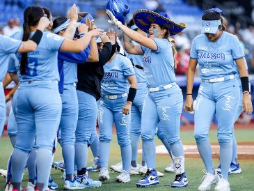 Charros concluyó la temporada regular con récord de 13-15 y en el cuarto lugar del standing. CORTESÍA/ Charros de Jalisco.