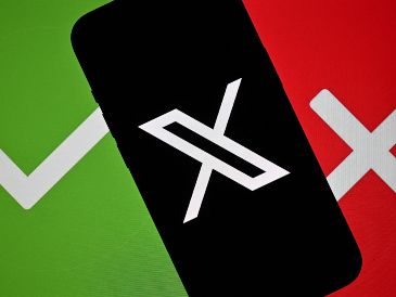 La red social X presenta fallas este lunes, sin que al momento se sepa algo al respecto. AFP / ARCHIVO