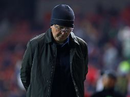 Juan Carlo Osorio ofreció disculpas a la afición fronteriza, luego de que su equipo recibiera cuatro goles en menos de 30 minutos. IMAGO7