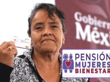 El objetivo de la pensión es reconocer el trabajo de las mujeres dentro del núcleo familiar, dándoles un estímulo económico. ESPECIAL/Programas para el Bienestar