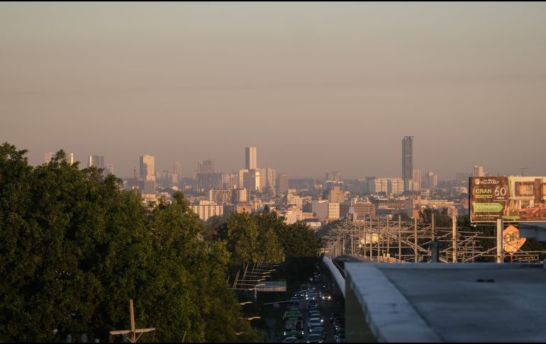 Semadet insta a la ciudadanía a seguir las recomendaciones emitidas durante las Alertas Atmosféricas. ESPECIAL