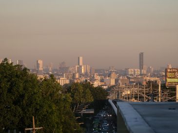 Semadet insta a la ciudadanía a seguir las recomendaciones emitidas durante las Alertas Atmosféricas. ESPECIAL